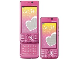 docomo STYLE series P-02A