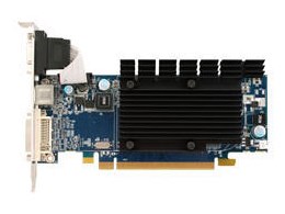 SAPPHIRE HD 4350 256MB DDR2 PCIE (PCIExp 256MB)
