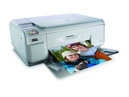 HP Photosmart C4580 All-in-One