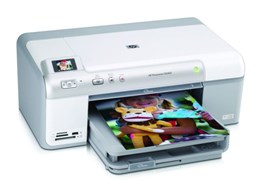 HP Photosmart D5460