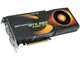 GeForce GTX 260 Core 216 Superclocked 896-P3-1267-AR (PCIExp 896MB �o���N)