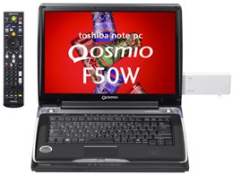 Qosmio F50W/85GW PQF50W85GLR20W