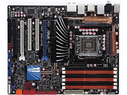 ASUS P6T マザーボード + Xeon X5650 +24GB RAM 12100937.jpg