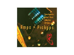 AMPS & PICKUPS / AKAI S3000 CD-ROM