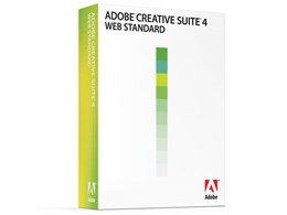 Adobe Creative Suite 4 Web Standard ���{���