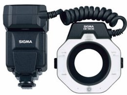ELECTRONIC FLASH MACRO EM-140 DG ニコン用