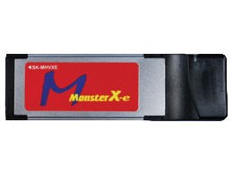 MonsterTV X-e SK-MHVXE