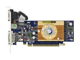GF9400GT-LE1GH/HD (PCIExp 1GB)