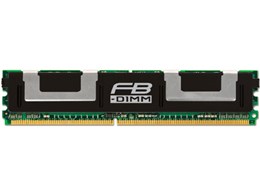 KVR533D2D8F4/1GI (FB-DIMM DDR2 PC2-4200 1GB ECC)