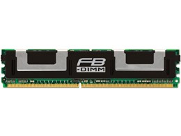 KVR667D2D4F5/2GI (FB-DIMM DDR2 PC2-5300 2GB ECC)