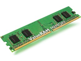 KVR400D2E3/512 (DDR2 PC2-3200 512MB ECC)