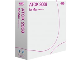 ATOK 2008 for Mac [�L������Z�ŃZ�b�g]