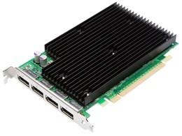 Quadro NVS 450 (PCIExp 512MB)