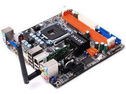nForce 630i ITX WIFI NF630I-F-E