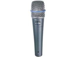 SHURE BETA 57A 価格比較 - 価格.com