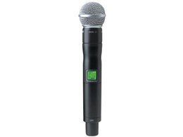 UR2/SM58-JBX
