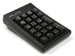 Majestouch Wireless TenKeyPad FKBT22MB