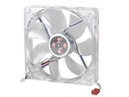 LED On/Off Fan 80mm R4-L8S-18FB-GP
