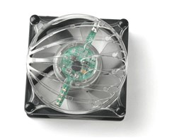 Cyclo 8cm Logo fan A2461