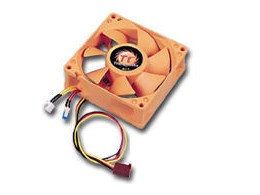 Standard Smart Case Fan II A1357