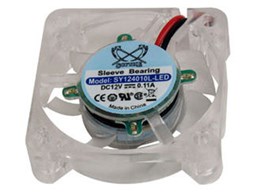 mini-KAZE LED SY124010L-LED