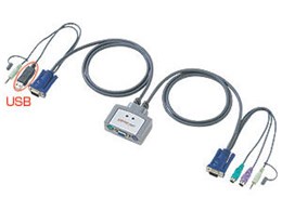 SW-KVM2AUP