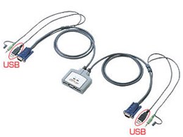 SW-KVM2AUU