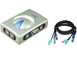 KVM-PS2A