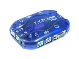 KVM-PS2