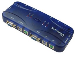 KVM-PS2X4