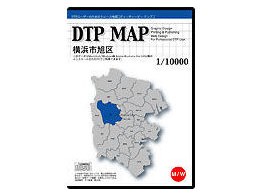 DTP MAP ls 1/10000 DMYAH06