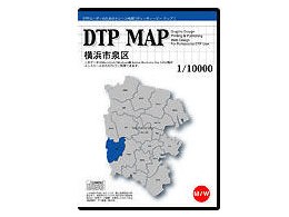 DTP MAP ls 1/10000 DMYIM06