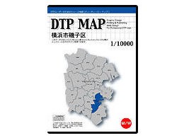 DTP MAP lsq 1/10000 DMYIG06