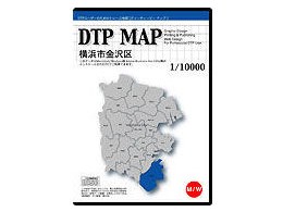 DTP MAP ls 1/10000 DMYKZ06