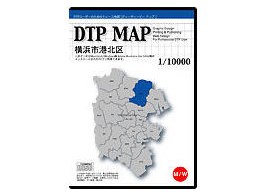 DTP MAP ls`k 1/10000 DMYKH06