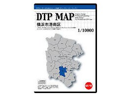 DTP MAP ls` 1/10000 DMYKN06