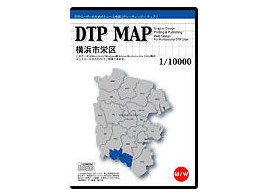 DTP MAP lsh 1/10000 DMYSE06