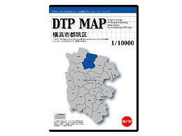 DTP MAP lss} 1/10000 DMYTZ06