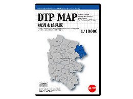DTP MAP lsߌ 1/10000 DMYTU06