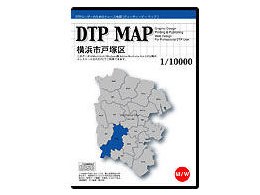 DTP MAP ls˒ˋ 1/10000 DMYTK06