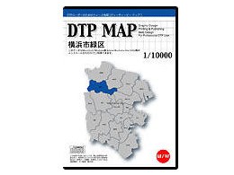 DTP MAP ls΋ 1/10000 DMYMD06