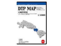 DTP MAP sK 1/10000 DMKSC07