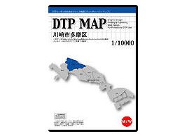 DTP MAP s 1/10000 DMKTM07