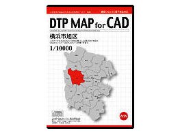 DTP MAP For CAD ls 1/10000 CAD DMCYAH06