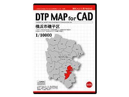 DTP MAP For CAD lsq 1/10000 CAD DMCYIG06