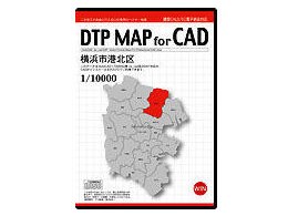 DTP MAP For CAD ls`k 1/10000 CAD DMCYKH06