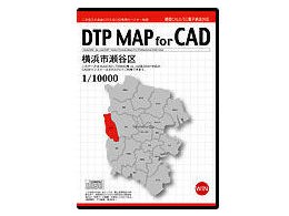 DTP MAP For CAD lsJ 1/10000 CAD DMCYSY06