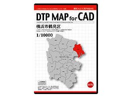 DTP MAP For CAD lsߌ 1/10000 CAD DMCYTU06