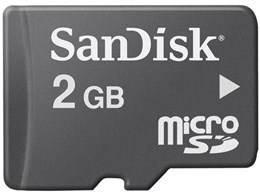 SDSDQ-2048-P36M (2GB)