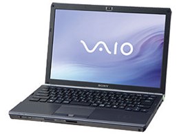 VAIO type S VGN-SR91PSB